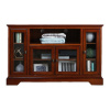 Craftsman Shaker Mahogany Entertainment Center